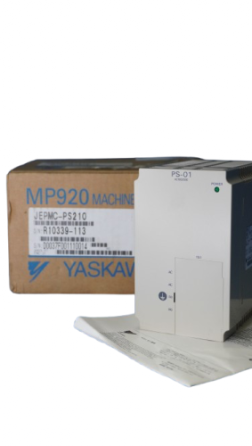Yaskawa-MP920-JEPMC-PS210-Machine-Controller-New-in-box