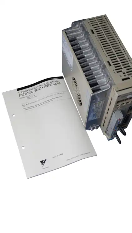 Yaskawa-SGDH-08AE-SY439-SGDH-08AE-S-Y439-Servopack-New-in-box-4