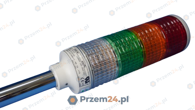 SCHNEIDER-(ARROW)-LEUT-24-4-5L-Tower-Light-signaling-column-USED