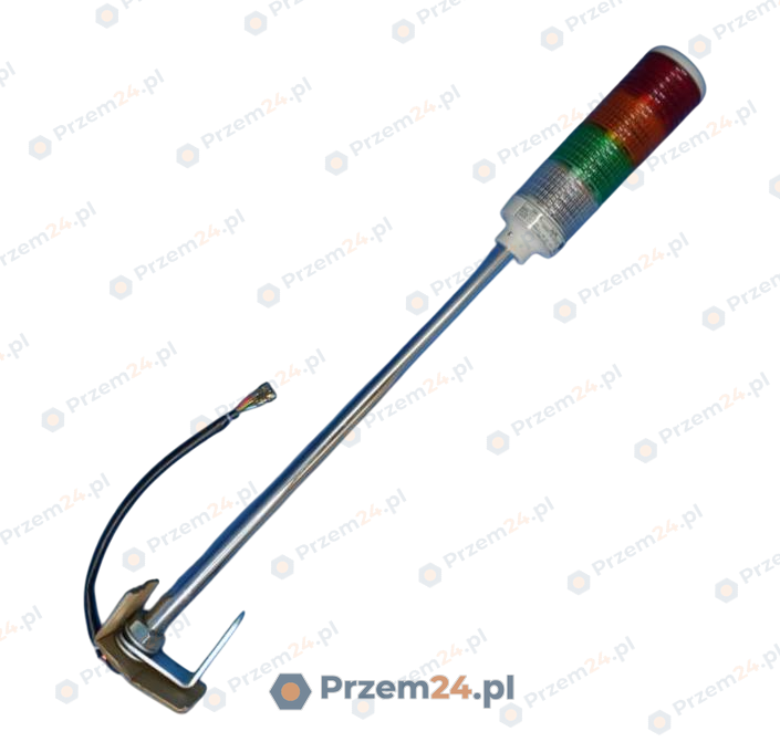 SCHNEIDER-(ARROW)-LEUT-24-4-5L-Tower-Light-signaling-column-USED-2