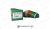 SCHNEIDER-(ARROW)-LEUL-24-2-Tower-Light-Laminated-Indicator-NEW-in-box