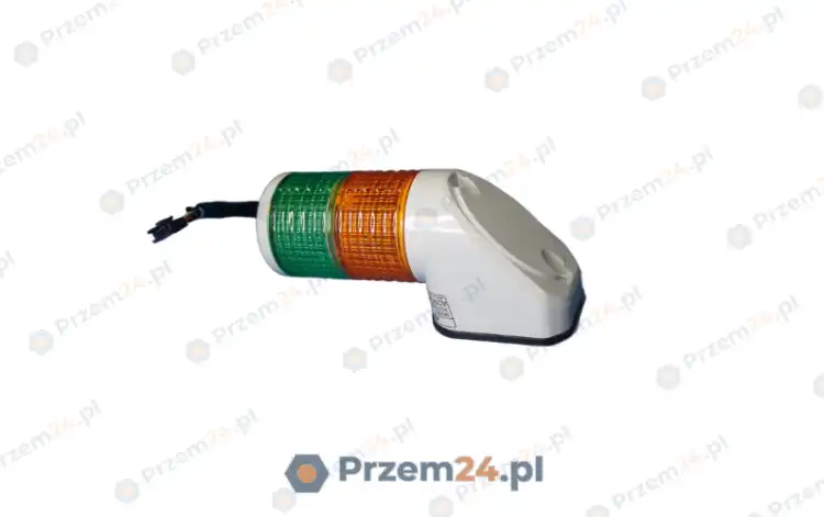 SCHNEIDER-(ARROW)-LEUL-24-2-Tower-Light-Laminated-Indicator-NEW-in-box-2