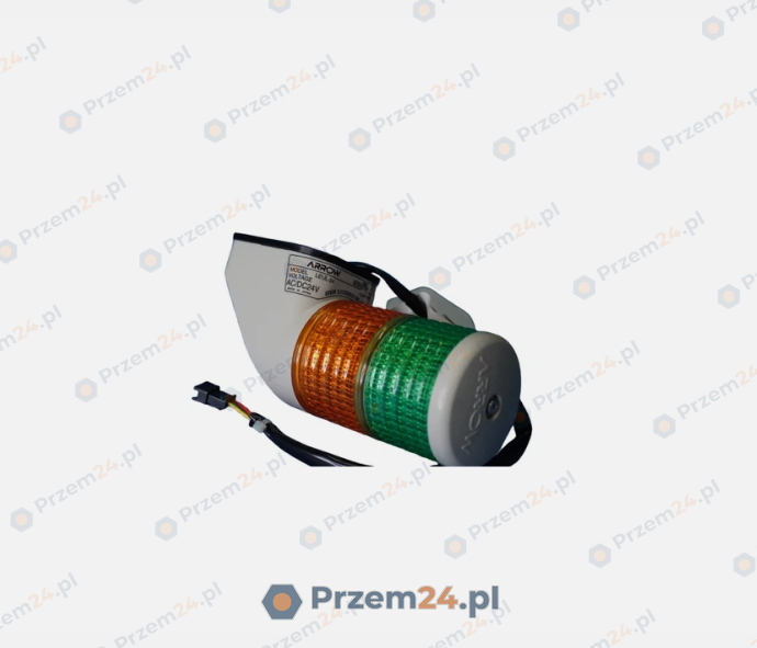 SCHNEIDER-(ARROW)-LEUL-24-2-Tower-Light-Laminated-Indicator-NEW-in-box-3
