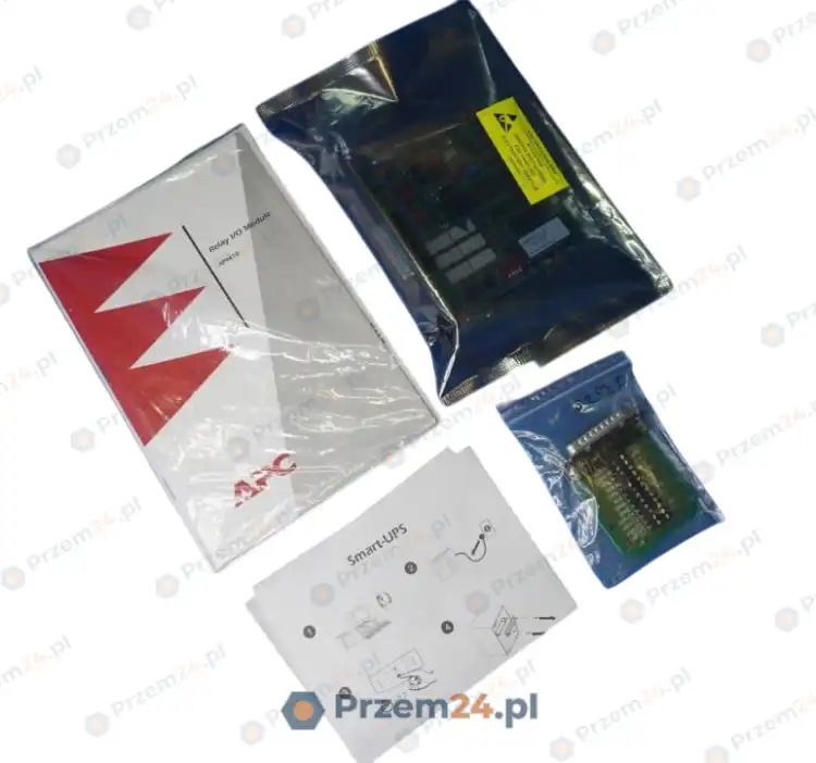 APC-AP9610-Relay-I-O-Module-NEW-in-box