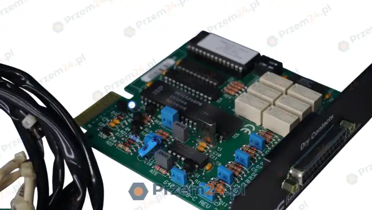 APC-AP9610-Relay-I-O-Module-USED-3