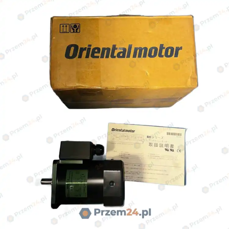 Oriental-Motor-BHI62ST-A-three-phase-Induction-motor-New-in-box