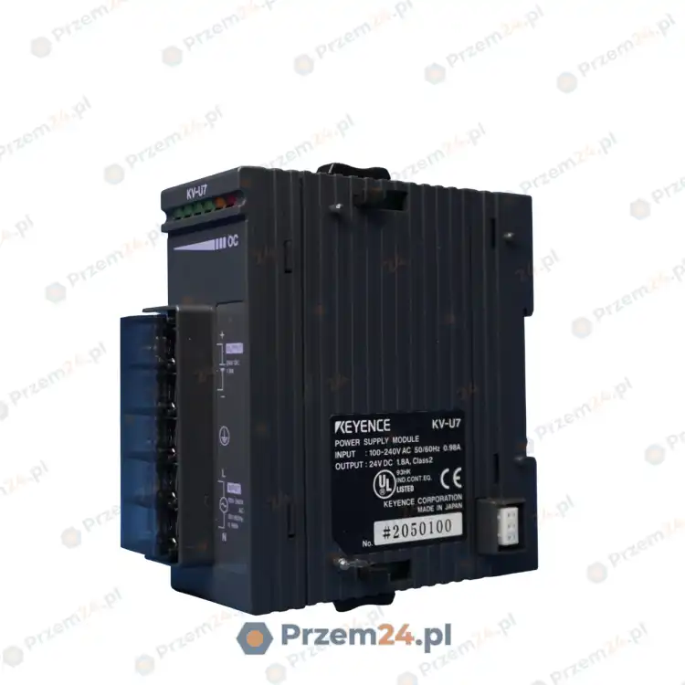 KEYENCE-KV-U7-Power-Supply-Module-New-in-box-2