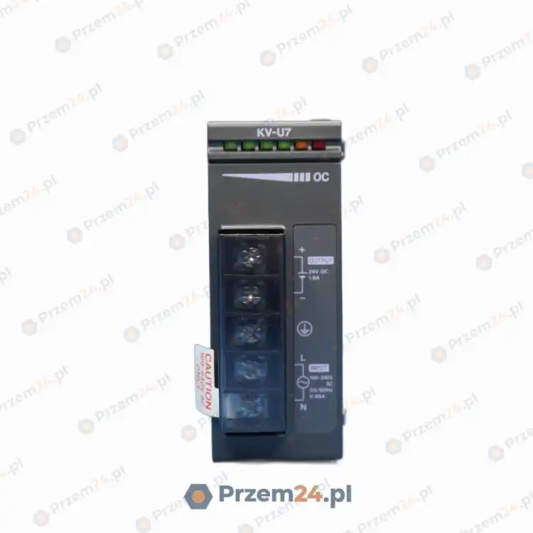 KEYENCE-KV-U7-Power-Supply-Module-New-in-box-4