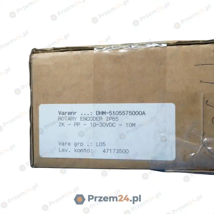 BEI-Ideacod-DHM510-5000-010-Encoder-New-in-box-5