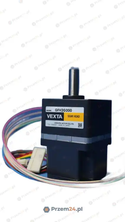 VEXTA-AXHM230K-GFH-GFH2G200-AXHD30K-ORIENTAL-MOTOR-WITH-DRIVER-New-no-box-2
