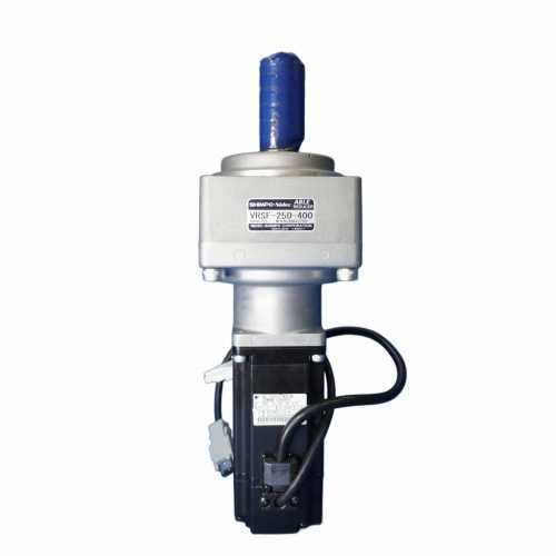 Yaskawa-SGMAH-04AAA61-SHIMPO-Nidec-VRSF-25D-400-Servo-motor-&-Able-reducer-NEW