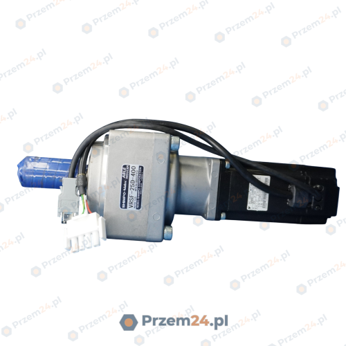 Yaskawa-SGMAH-04AAA61-SHIMPO-Nidec-VRSF-25D-400-Servo-motor-&-Able-reducer-NEW-2