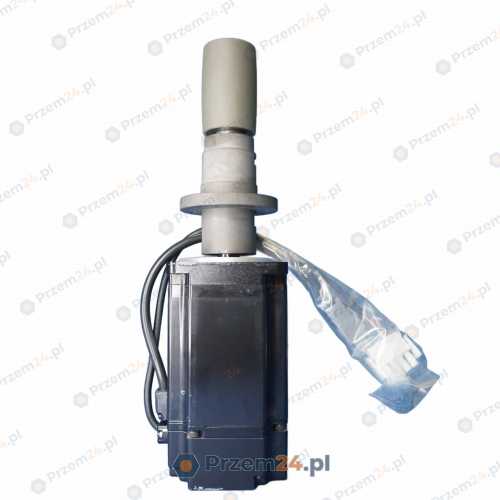 Yaskawa-SGMAH-08AAA-NE12-Servo-motor-New-no-package-2