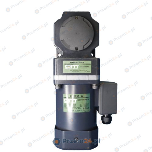 ORIENTAL-MOTOR-BH6G2-12.5RA-BHI62ST-G2-Induction-motor-w-gear-head-New-no-box