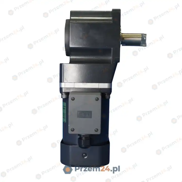 ORIENTAL-MOTOR-BH6G2-12.5RA-BHI62ST-G2-Induction-motor-w-gear-head-New-no-box-3