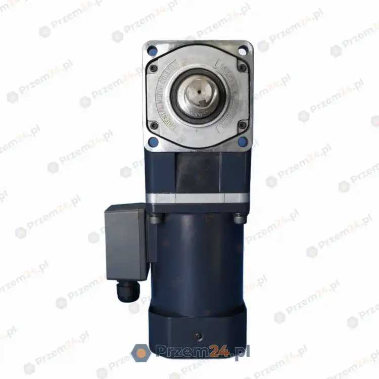 ORIENTAL-MOTOR-BH6G2-12.5RA-BHI62ST-G2-Induction-motor-w-gear-head-New-no-box-4
