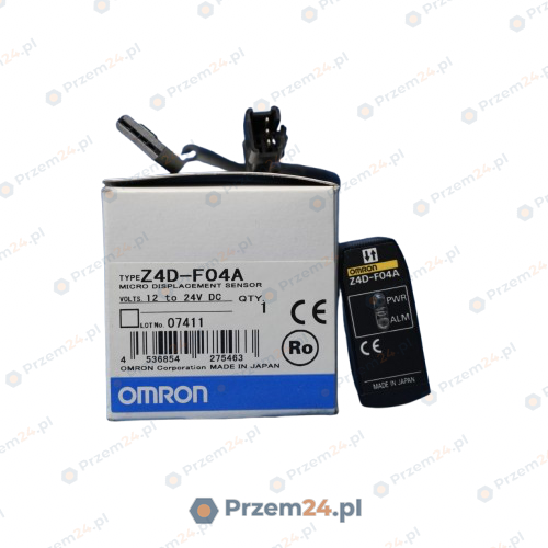 OMRON-Z4D-F04A-Z4DF04A-MICRO-DISPLACEMENT-SENSOR-New-in-box-2