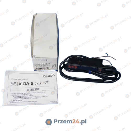 OMRON-E3X-DA41-S-E3XDA41S-PHOTOELECTRIC-SWITCH-New-in-box-2