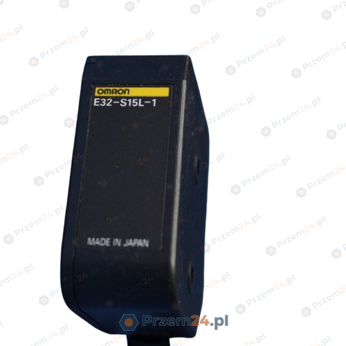 OMRON-E32-S15L-1-E32S15L1-PHOTO-ELECTRIC-SWITCH-FIBER-UNIT-New-no-box-2