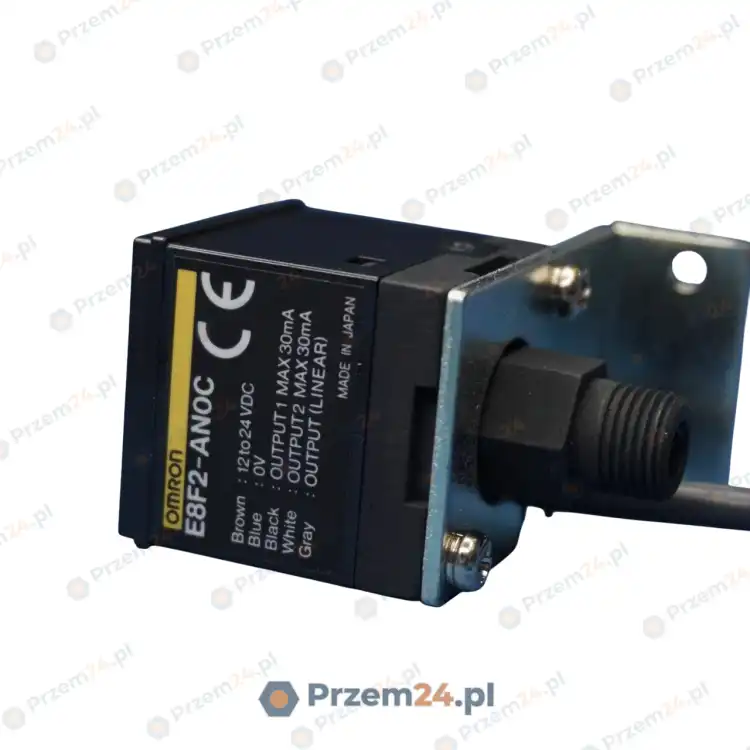 OMRON-E8F2-AN0C-E8F2AN0C-PRESSURE-SENSOR-New-no-box