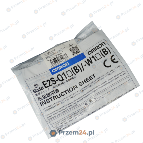 OMRON-E2S-W13-E2SW13-PROXIMITY-SWITCH-New-in-box