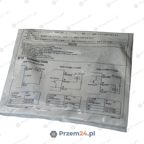 OMRON-E2S-W13-E2SW13-PROXIMITY-SWITCH-New-in-box-2