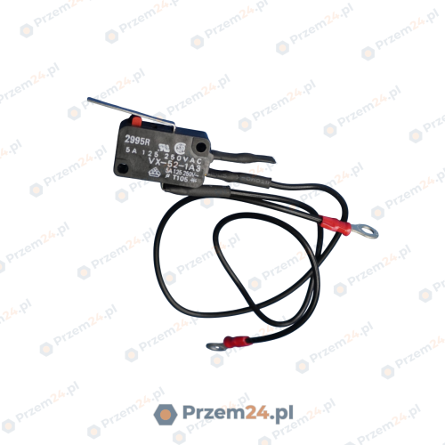 OMRON-VX-52-1A3-VX521A3-MICRO-SWITCH-Snap-action-(LOT-OF-4)-New-no-box