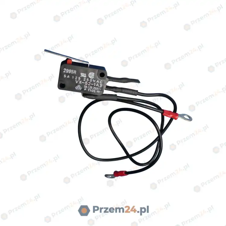 OMRON-VX-52-1A3-VX521A3-MICRO-SWITCH-Snap-action-(LOT-OF-4)-New-no-box