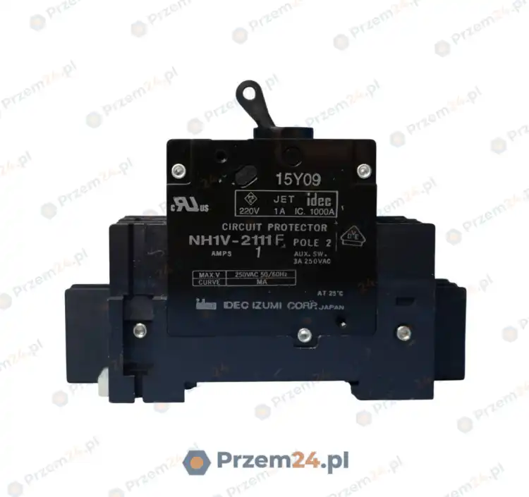 IDEC-NH1V-2111F-CIRCUIT-PROTECTOR-New-in-package-2