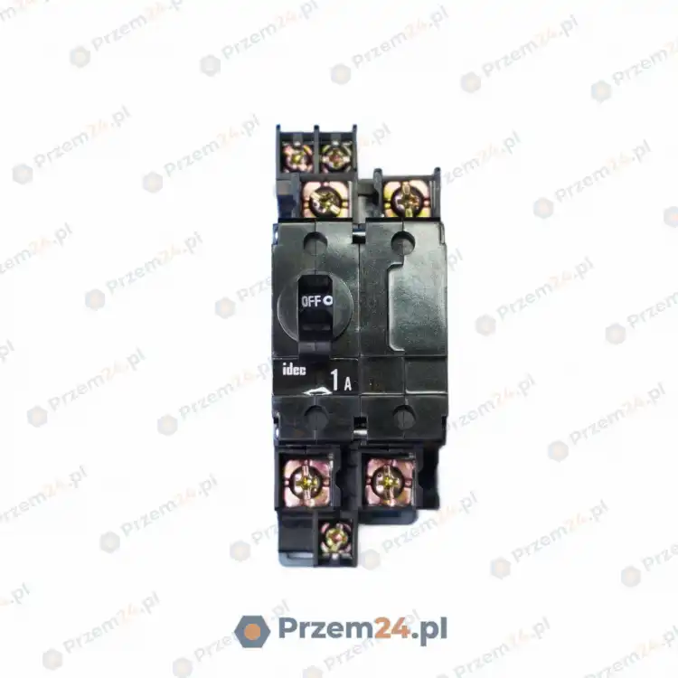 IDEC-NH1V-2111F-CIRCUIT-PROTECTOR-New-in-package-4