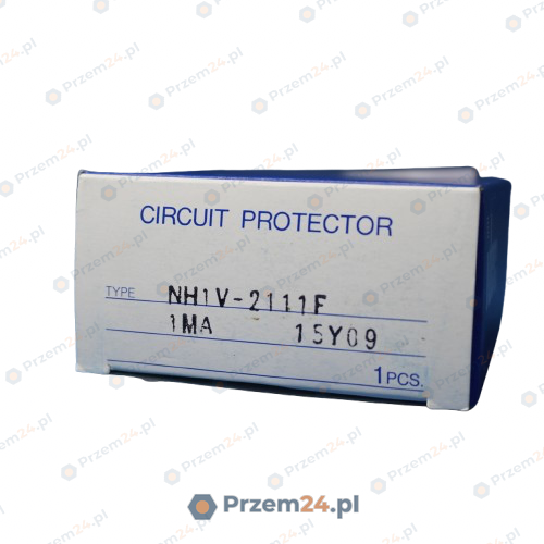 IDEC-NH1V-2111F-CIRCUIT-PROTECTOR-New-in-package-7