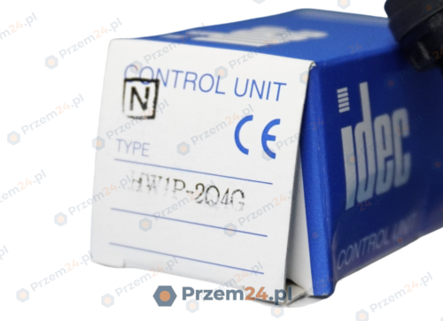 IDEC-HW1P-2Q4G-GREEN-PILOT-LIGHT-New-in-box-2