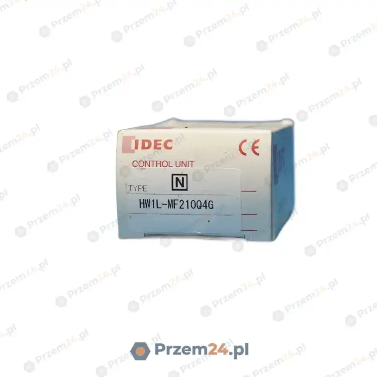 IDEC-HW1L-MF210Q4G-Pushbutton-Switches-Green-New-in-box-4