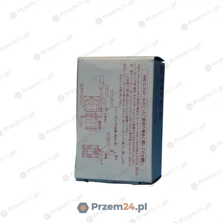 IDEC-HW1L-MF210Q4R-Pushbutton-Switches-Red-New-in-box-4