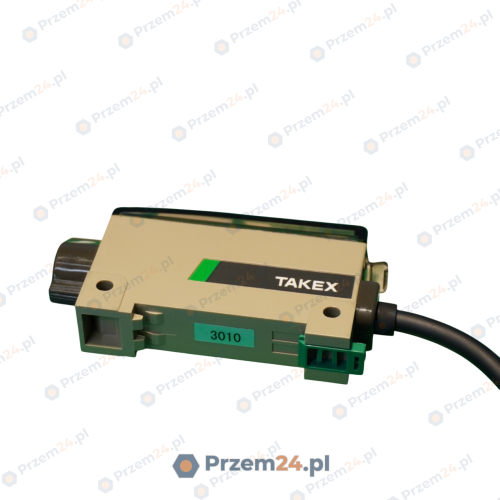TAKEX-F10SR-FIBER-OPTIC-SENSOR-AMPLIFIER-New-in-box-2