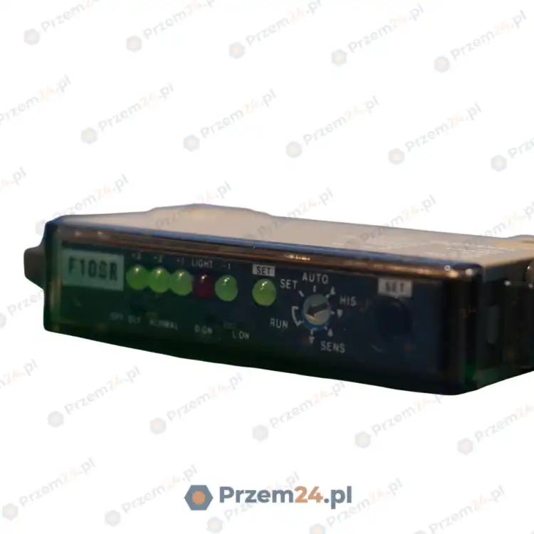 TAKEX-F10SR-FIBER-OPTIC-SENSOR-AMPLIFIER-New-in-box-3