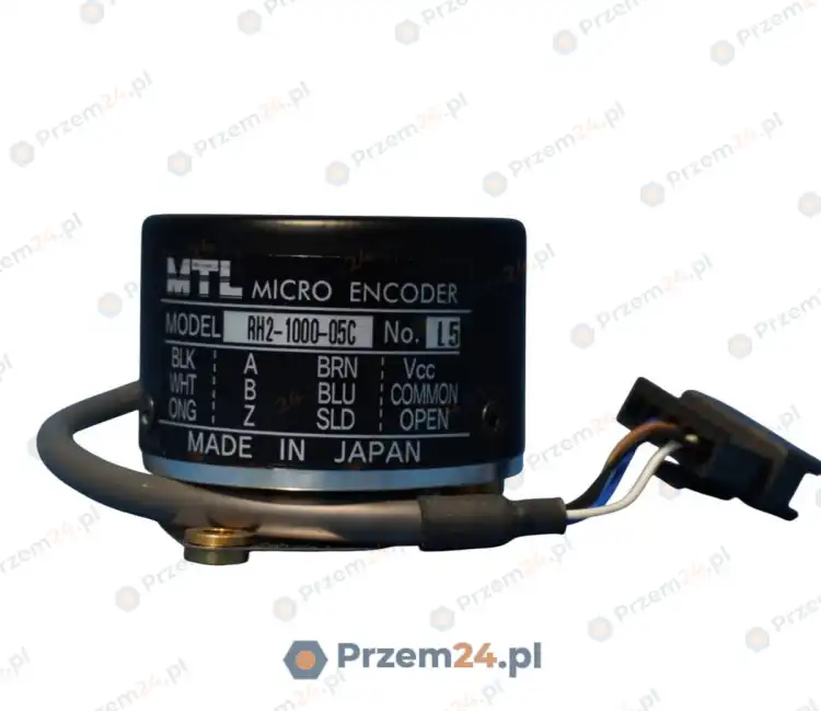 MTL-RH2-1000-05C-RH2100005C-MICRO-ENKODER-New-no-box