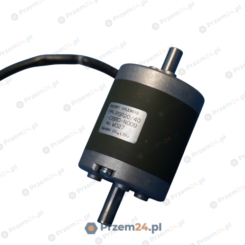 TAKANO-RSR20-40-CBB0-N009-Rotary-Solenoid-Used