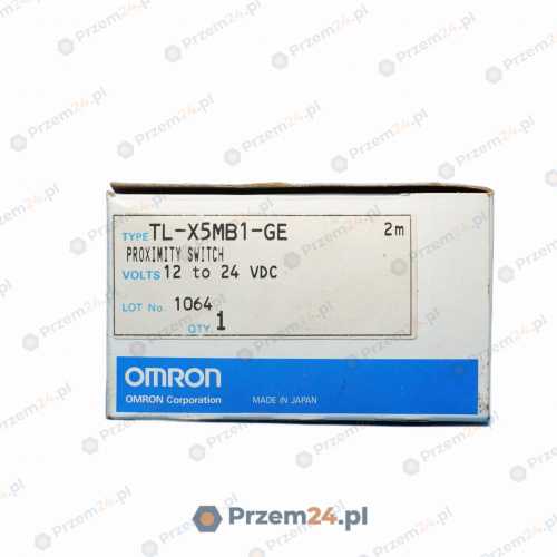 Omron-TL-X5MB1-GE-Proximity-Switch-12-24-VDC-New-in-box-2