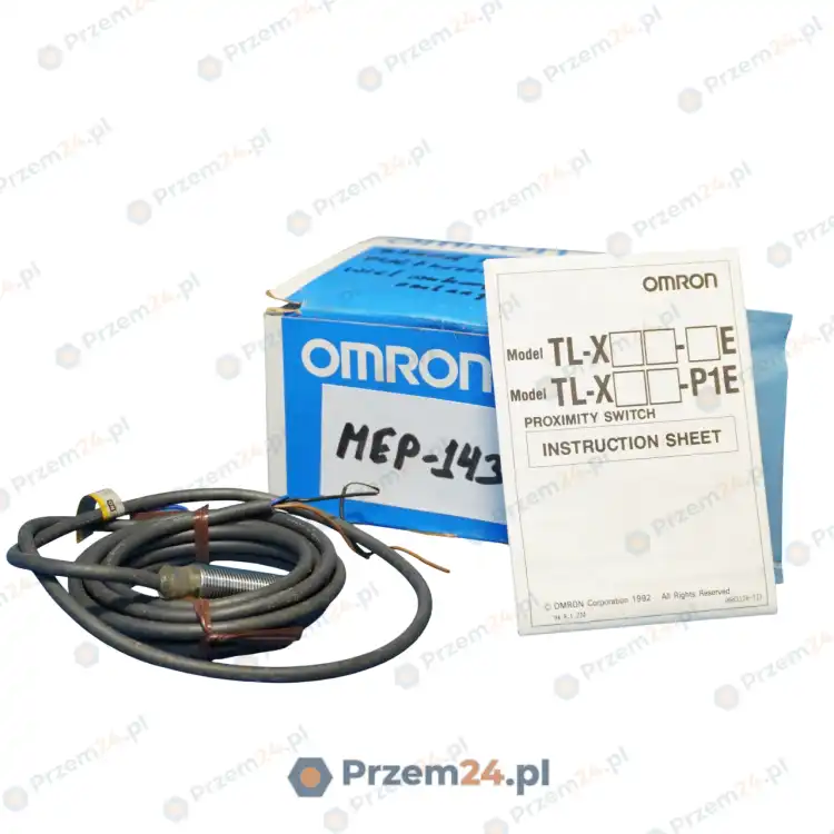 Omron-TL-X2B1-GE-Proximity-Switch-12-24-VDC-New-in-box