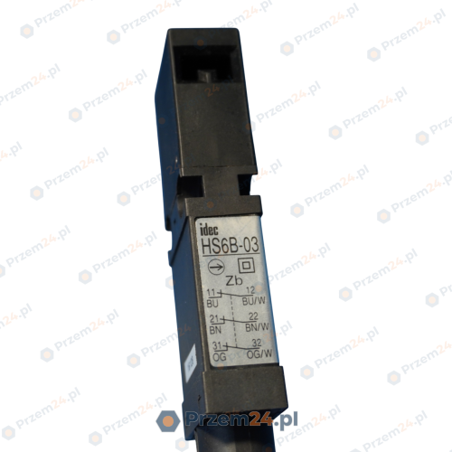 IDEC-HS6B-03-HS6B03-Safety-Switch-New-no-box-2