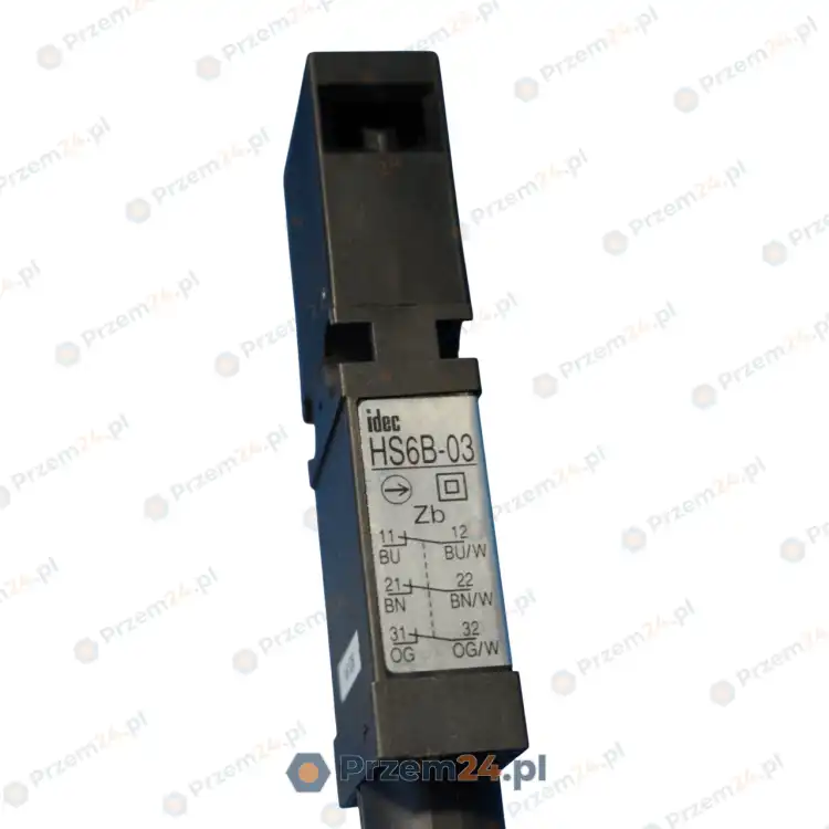 IDEC-HS6B-03-HS6B03-Safety-Switch-New-no-box-2