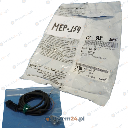 Panasonic-SUNX-GXL-8F-GXL8F-Inductive-Proximity-Sensor-New-in-box