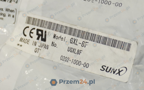 Panasonic-SUNX-GXL-8F-GXL8F-Inductive-Proximity-Sensor-New-in-box-2