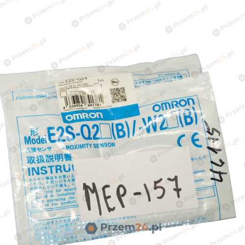 OMRON-E2S-Q24-E2SQ24-Proximity-Sensors-12-24-VDC-New-in-box