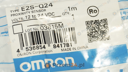 OMRON-E2S-Q24-E2SQ24-Proximity-Sensors-12-24-VDC-New-in-box-2