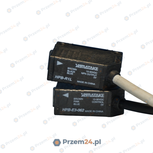 Yamatake-HPB-T3L-062-(HPB-R1L-+-HPB-E3-062)-Photoelectric-Sensors-New-in-box-2