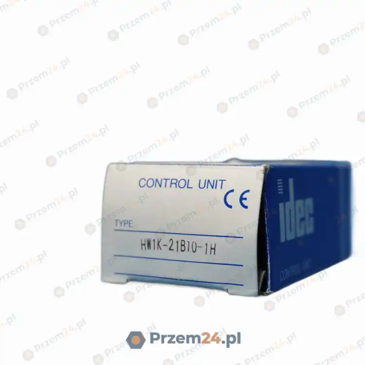 IDEC-HW1K-21B10-1H-Key-Operated-Selector-Switch-New-in-box