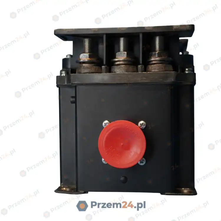 Prestolite-JCG6001A-3PST-DB-Contactor-NEW-OLD-STOCK-(LITTLE-SCRATCH)-4