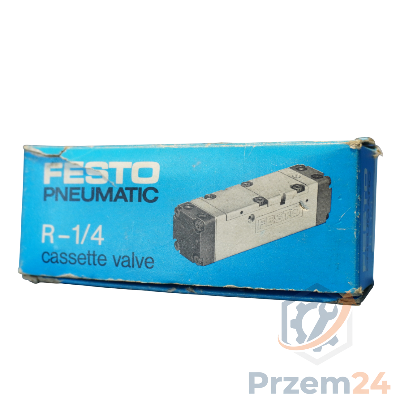 FESTO-CL-5-2-1-4-Solenoid-Valve-New-in-box